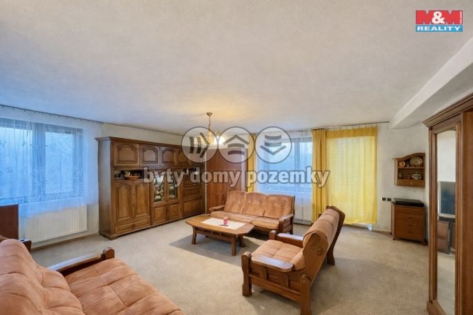 Prodej, Rodinný dům, Nový Rychnov