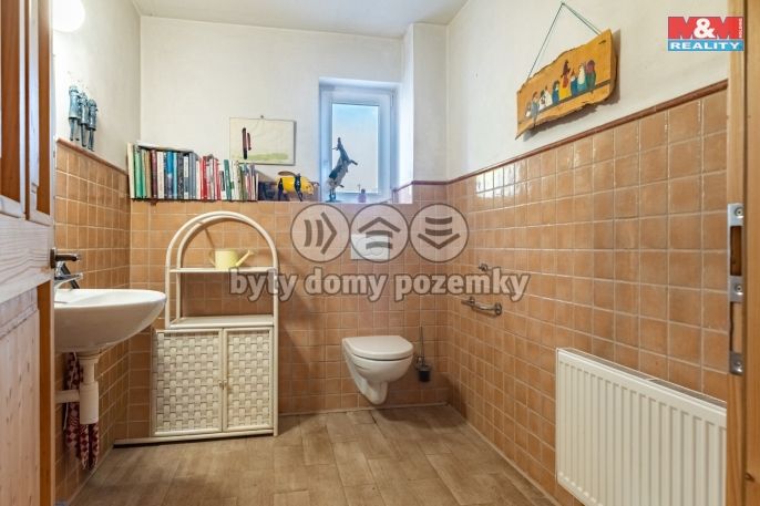 Prodej, Rodinný dům, Střelské Hoštice