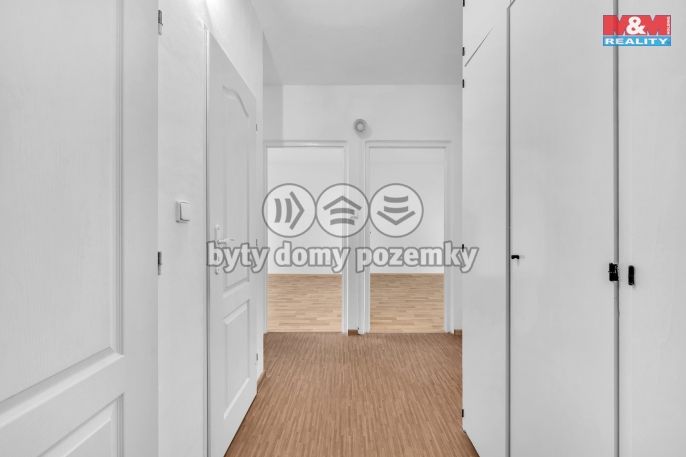 Prodej, Byt 2+1, Přelouč