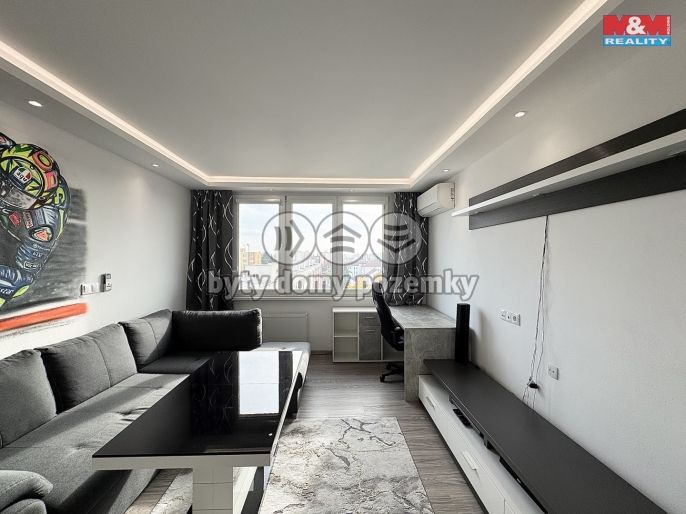 Pronájem, Byt 2+1, České Budějovice