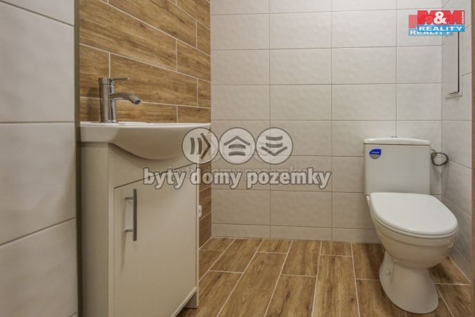 Pronájem, Byt 3+1, Jeseník