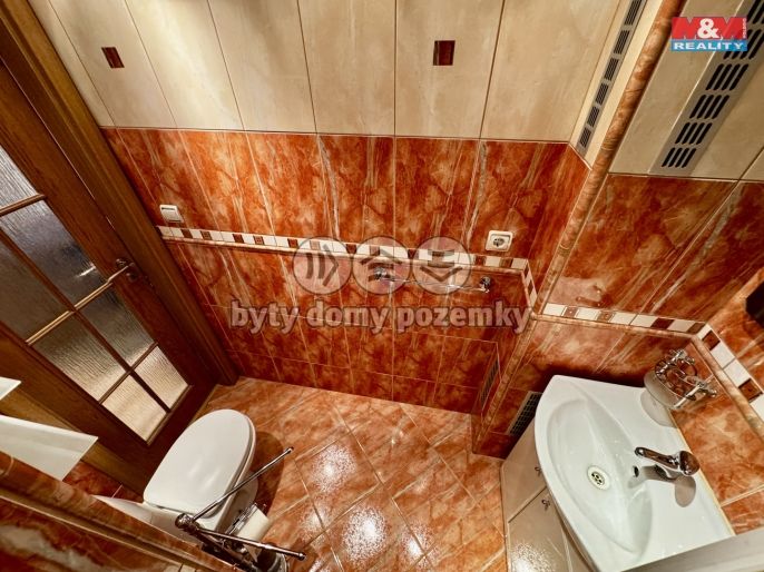 Pronájem, Byt 1+kk, Praha