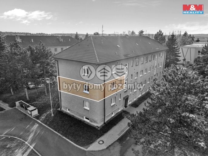 Prodej, Byt 3+1, Jesenice