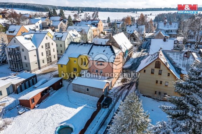 Prodej, Hotel, penzion, Horní Blatná