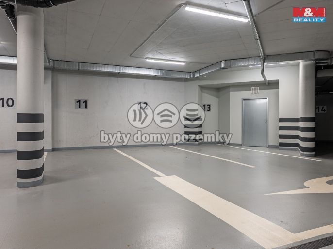 Pronájem, Byt 1+kk, Benešov