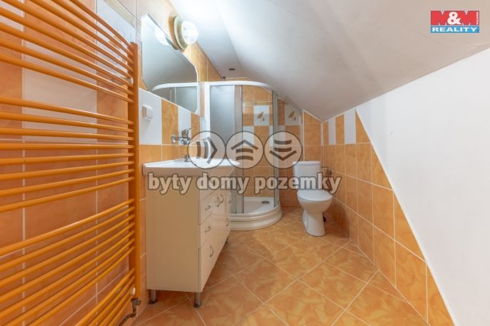 Prodej, Rodinný dům, Víchová nad Jizerou