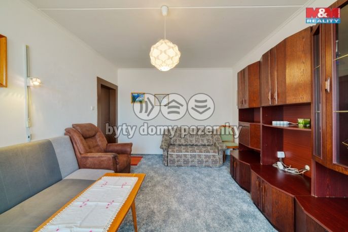 Pronájem, Byt 2+1, Mariánské Lázně