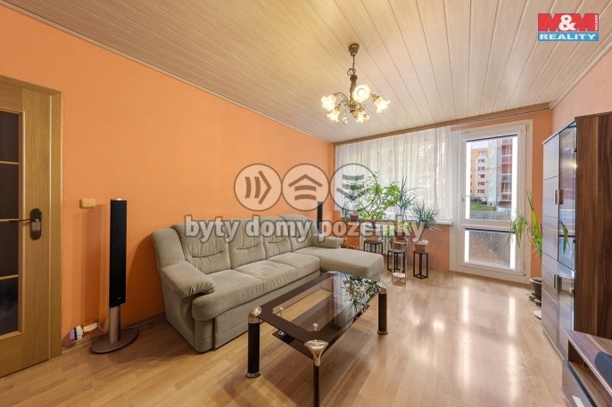 Prodej, Byt 3+1, Varnsdorf