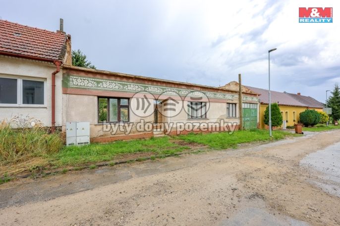 Prodej, Pozemek k bydlení, Domanín