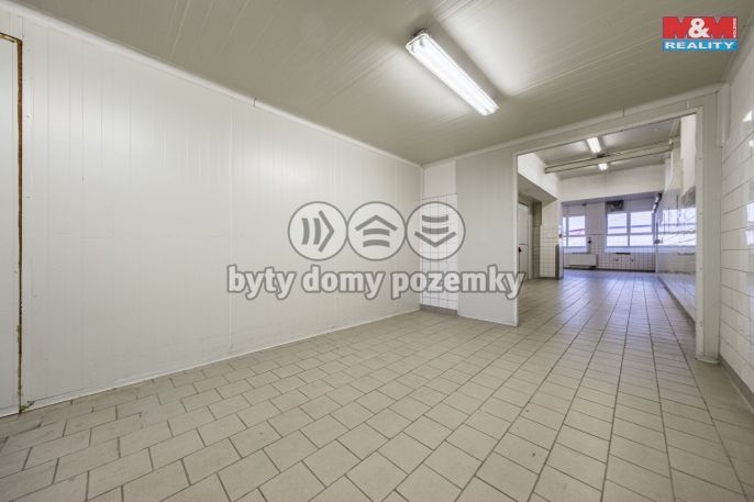 Pronájem, Sklad, Nymburk