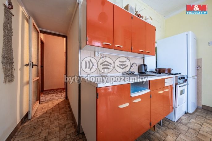 Prodej, Byt 3+1, Praha