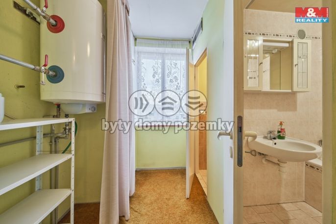 Prodej, Byt 3+1, Otovice