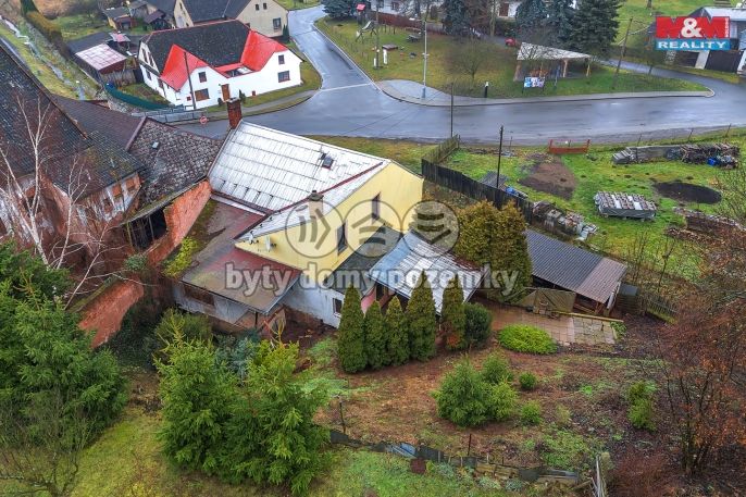 Prodej, Rodinný dům, Moravská Třebová