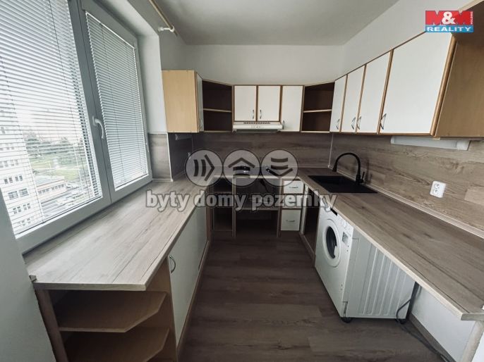 Pronájem, Byt 3+1, Praha