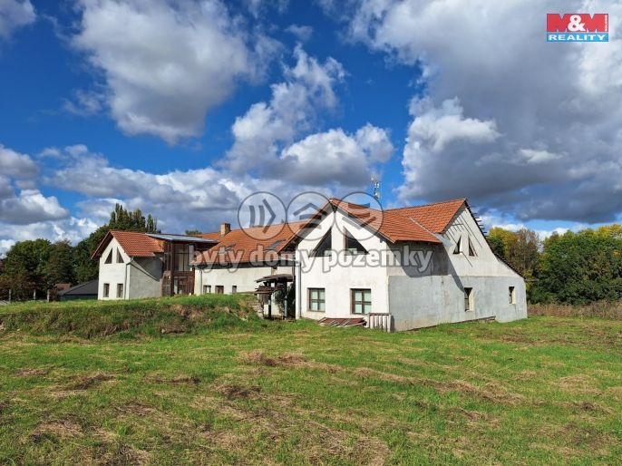 Prodej, Rodinný dům, Miskovice