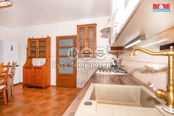 Prodej, Rodinný dům, Kobeřice u Brna