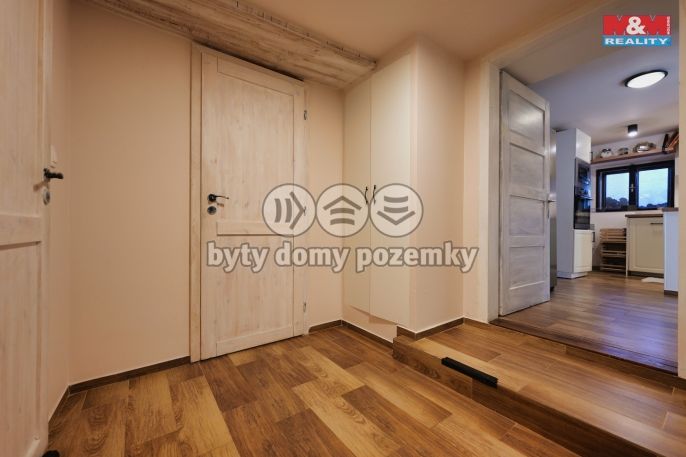 Prodej, Rodinný dům, Malé Hradisko