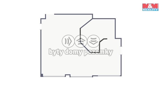 Pronájem, Kancelářský prostor, Praha