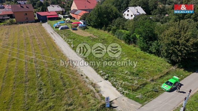 Prodej, Pozemek k bydlení, Kunín