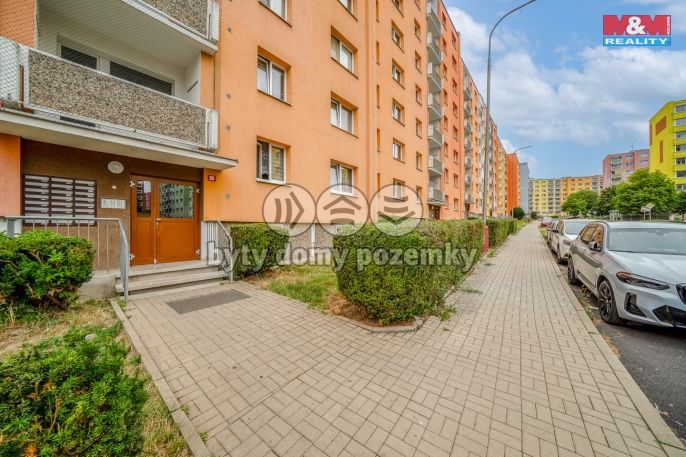Prodej, Byt 4+1, Klášterec nad Ohří