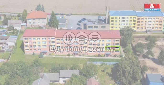 Prodej, Byt 4+1, Bohuslavice