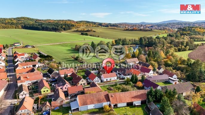 Prodej, Rodinný dům, Zemětice