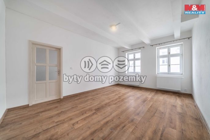 Pronájem, Byt 3+kk, Plzeň