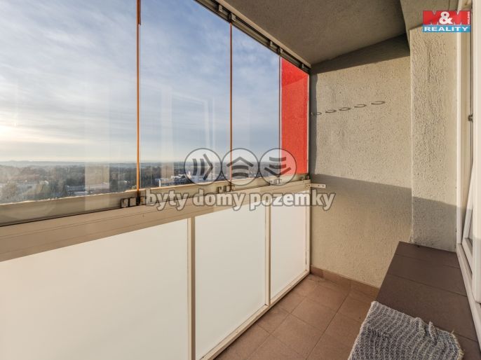 Prodej, Byt 1+1, Orlová