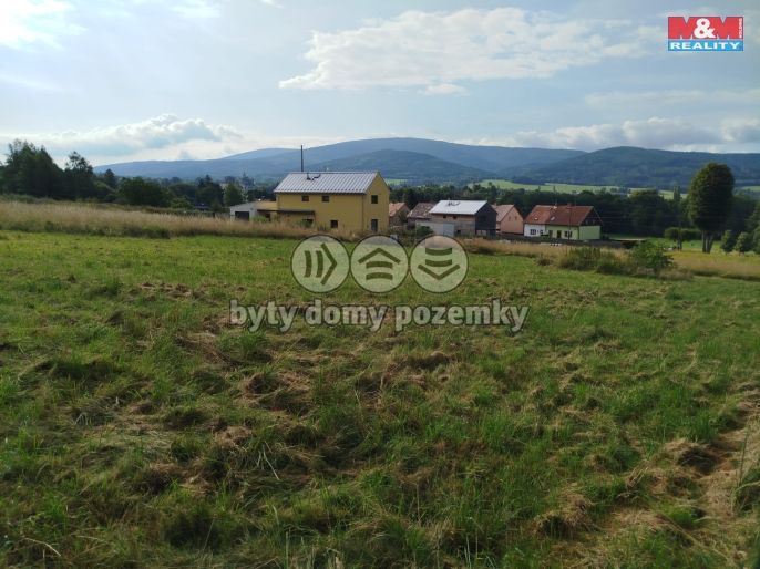 Prodej, Pozemek k bydlení, Nové Město pod Smrkem