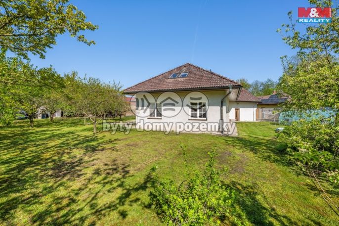 Prodej, Rodinný dům, Kostelec nad Labem