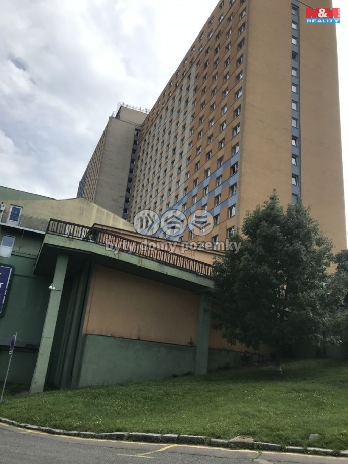 Pronájem, Garážové stání, Praha