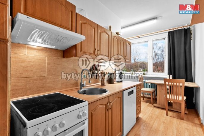 Prodej, Byt 3+1, Liberec