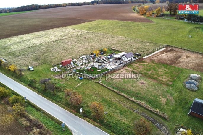 Prodej, Pozemek k bydlení, Drahobudice