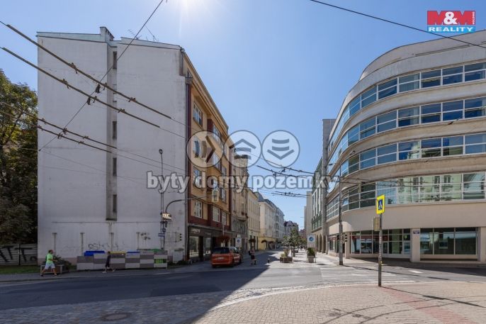 Prodej, Byt 3+kk, Ostrava