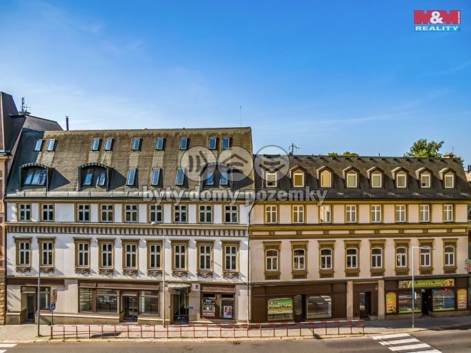 Prodej, Sklad, Jablonec nad Nisou