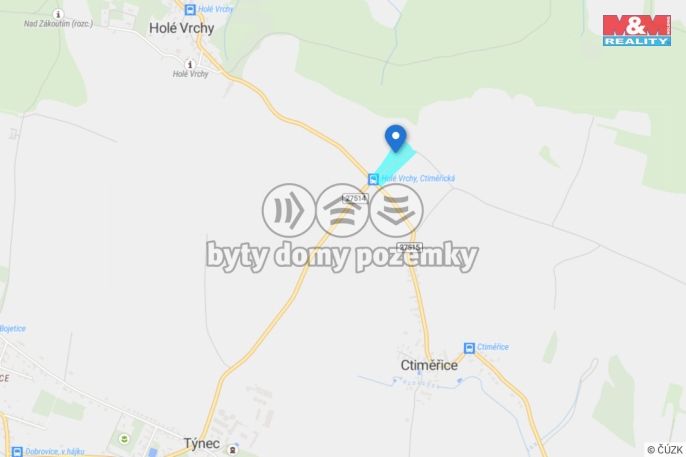 Prodej, Pole, Ctiměřice