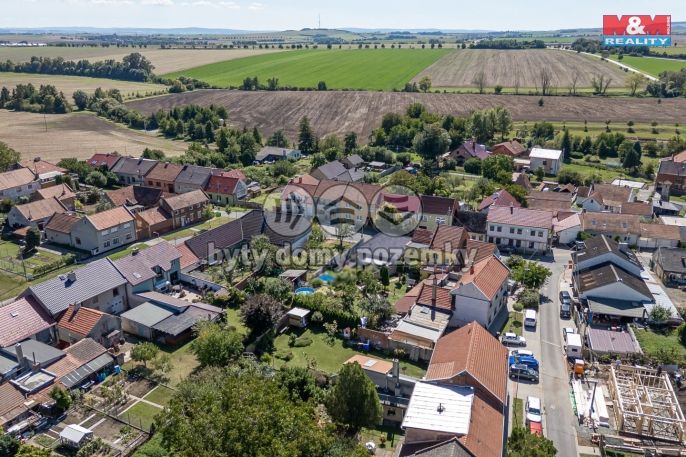 Prodej, Pozemek k bydlení, Prostějov