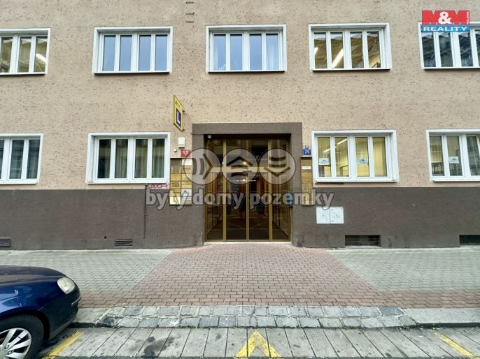 Pronájem, Kancelářský prostor, Praha