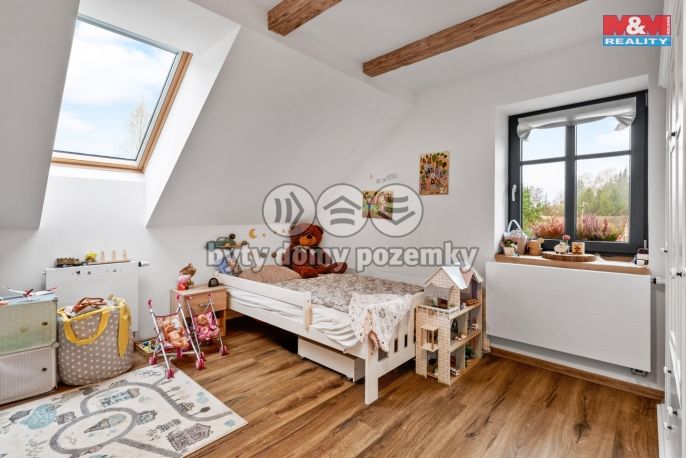 Prodej, Rodinný dům, Lučany nad Nisou