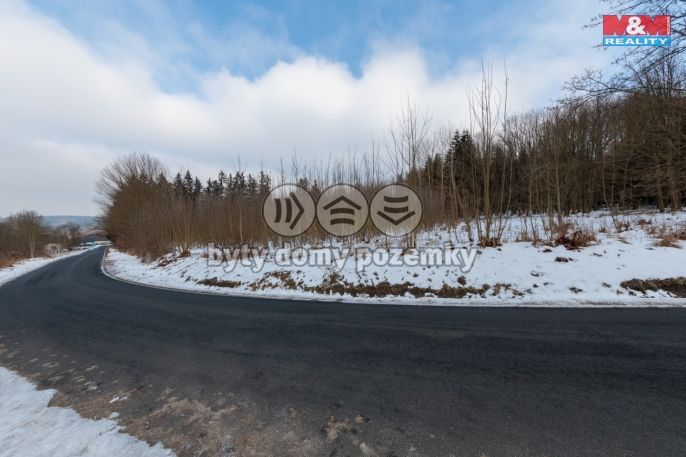 Prodej, Pozemek k bydlení, Libavské Údolí