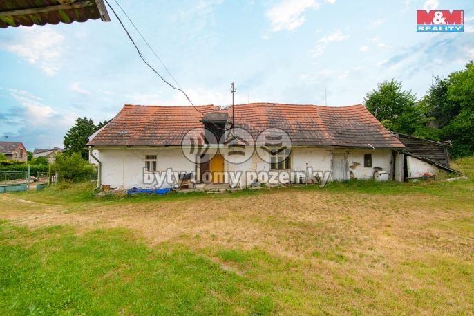 Prodej, Zemědělská usedlost, Mrtník