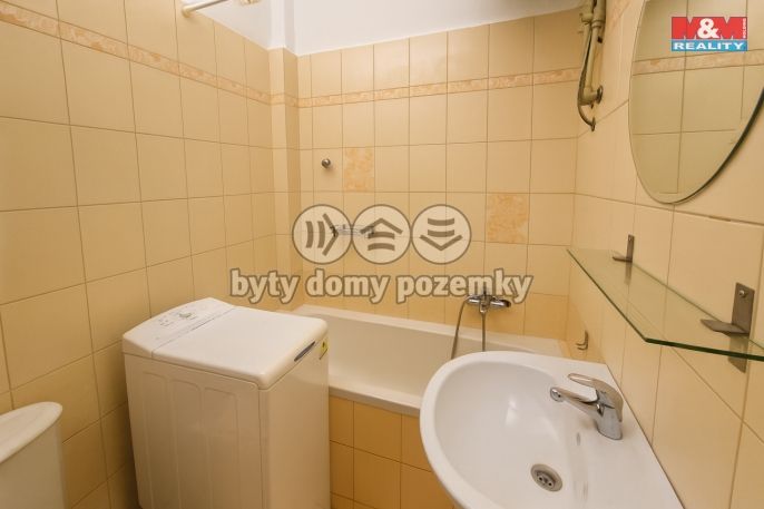 Pronájem, Byt 1+kk, Praha