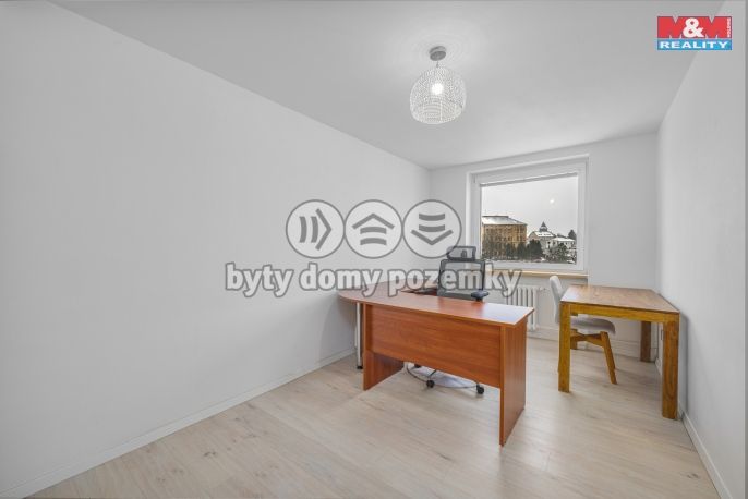 Prodej, Byt 3+kk, Čáslav