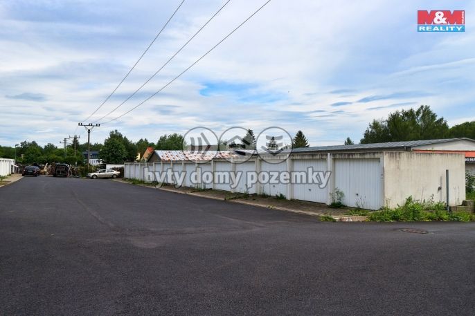 Pronájem, Garáž, Mariánské Lázně