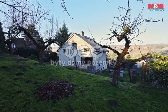 Prodej, Rodinný dům, Zruč nad Sázavou