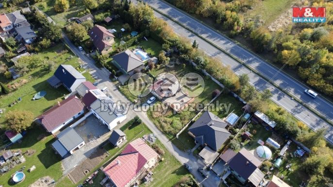 Prodej, Pozemek k bydlení, Křelov-Břuchotín