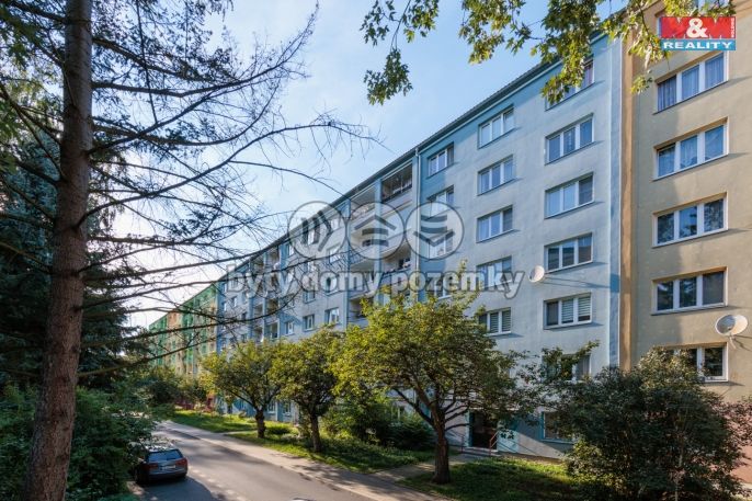 Prodej, Byt 3+1, Karlovy Vary