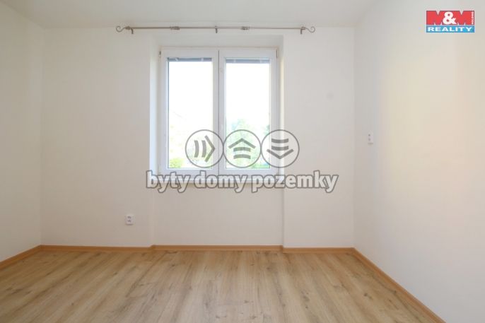 Pronájem, Byt 1+1, Týniště nad Orlicí