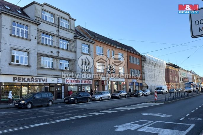 Pronájem, Obchod a služby, Ostrava