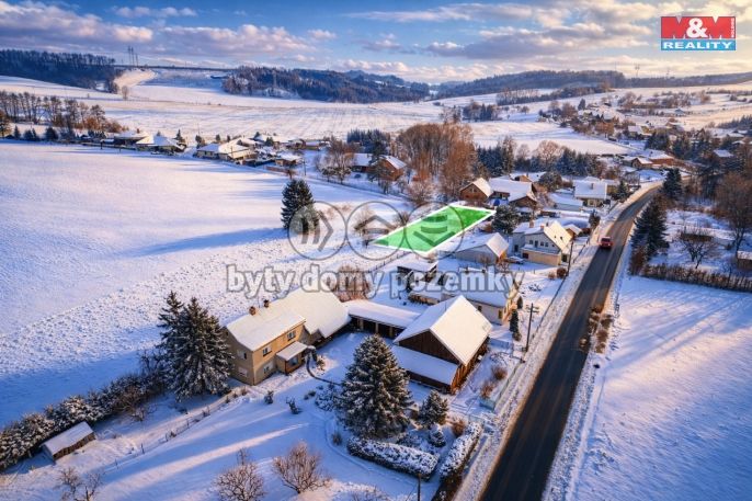 Prodej, Pozemek k bydlení, Rychnov nad Kněžnou